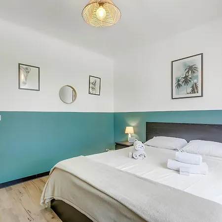 Sunlight Escape St Raphael - Happy Villa *
