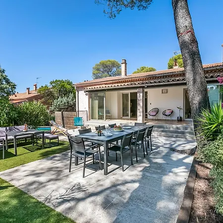Sunlight Escape St Raphael - Happy Villa