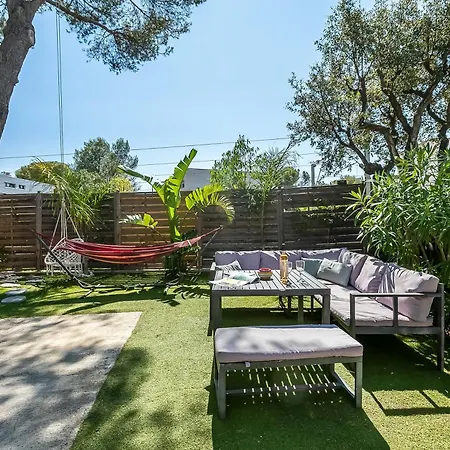 Sunlight Escape St Raphael - Happy Villa