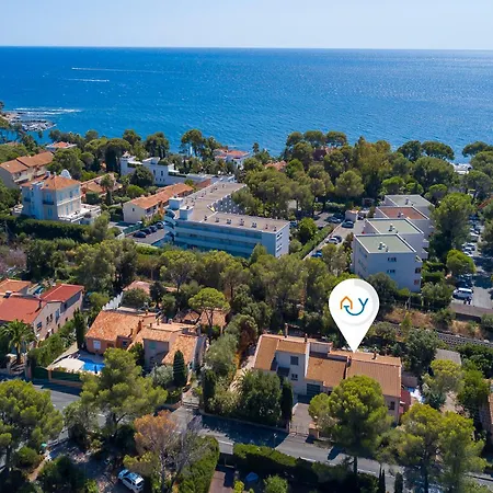 Sunlight Escape St Raphael - Happy Villa *