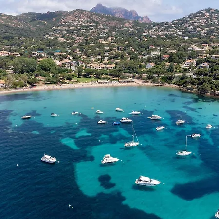 Sunlight Escape St Raphael - Happy Villa *