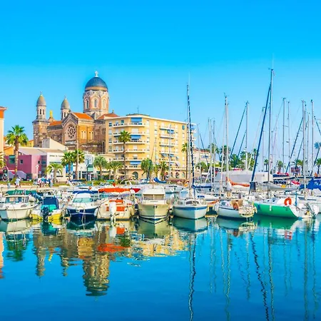 Sunlight Escape St Raphael - Happy