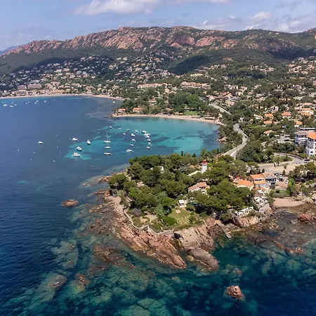 Sunlight Escape St Raphael - Happy Villa *