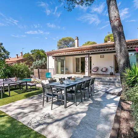 Villa Sunlight Escape St Raphael - Happy Boulouris-sur-Mer