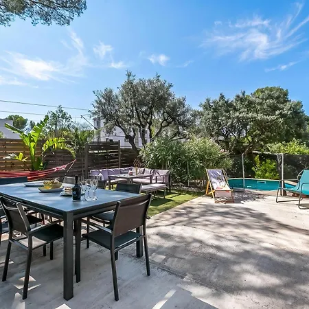 Villa Sunlight Escape St Raphael - Happy