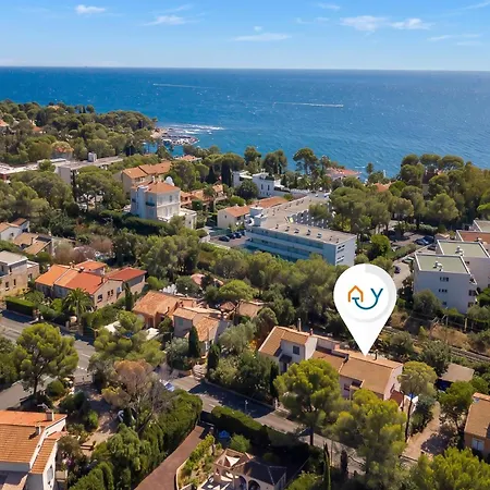 Villa Sunlight Escape St Raphael - Happy *
