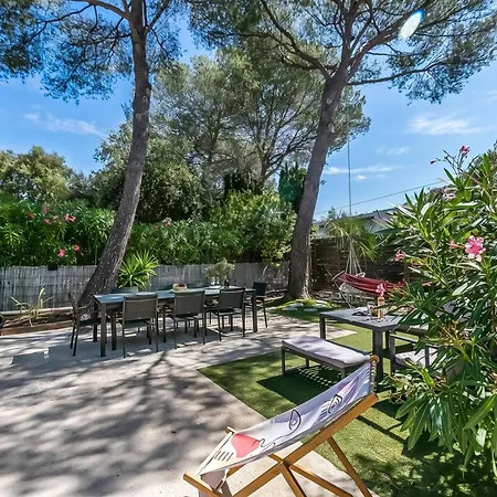 Sunlight Escape St Raphael - Happy Villa *