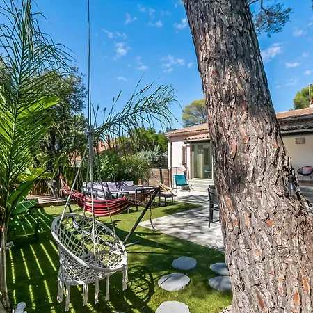 Villa Sunlight Escape St Raphael - Happy Boulouris-sur-Mer