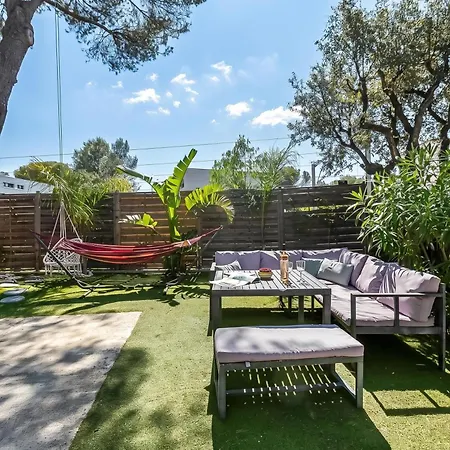Sunlight Escape St Raphael - Happy Villa Boulouris-sur-Mer