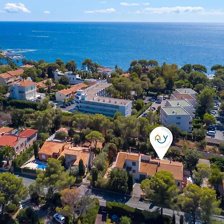 Sunlight Escape St Raphael - Happy Villa *