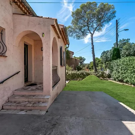 Sunlight Escape St Raphael - Happy Villa Boulouris-sur-Mer