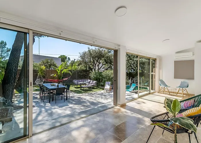 Sunlight Escape St Raphael - Happy Villa Boulouris-sur-Mer