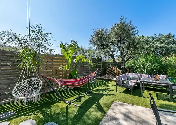 Villa Sunlight Escape St Raphael - Happy Boulouris-sur-Mer