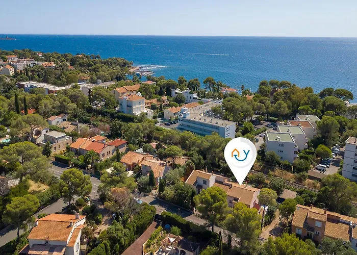 Villa Sunlight Escape St Raphael - Happy