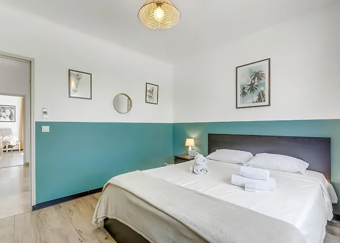 Sunlight Escape St Raphael - Happy Villa *