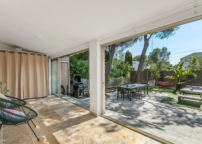 Villa Sunlight Escape St Raphael - Happy *