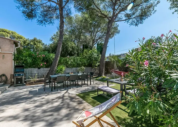 Sunlight Escape St Raphael - Happy Villa *