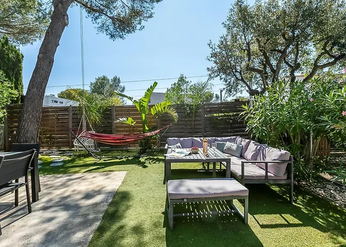 Sunlight Escape St Raphael - Happy Villa