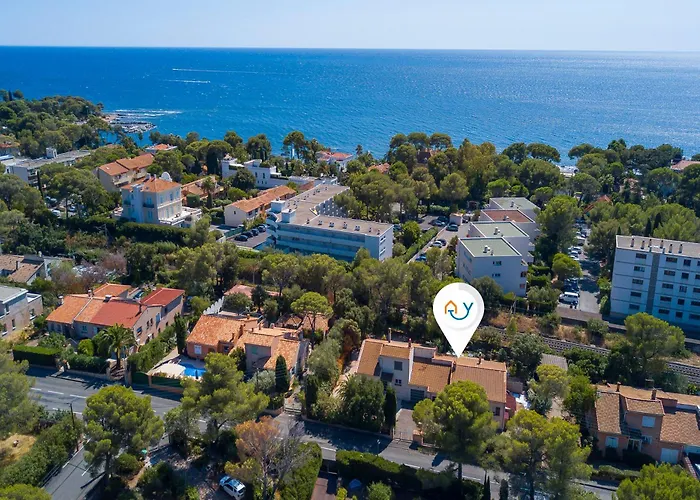 Sunlight Escape St Raphael - Happy Villa *