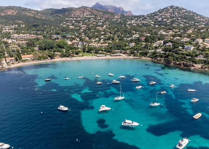 Sunlight Escape St Raphael - Happy Villa *
