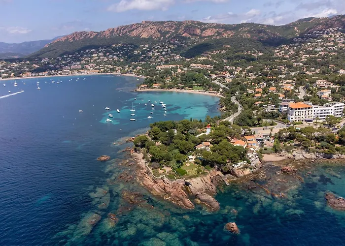 Sunlight Escape St Raphael - Happy Villa *